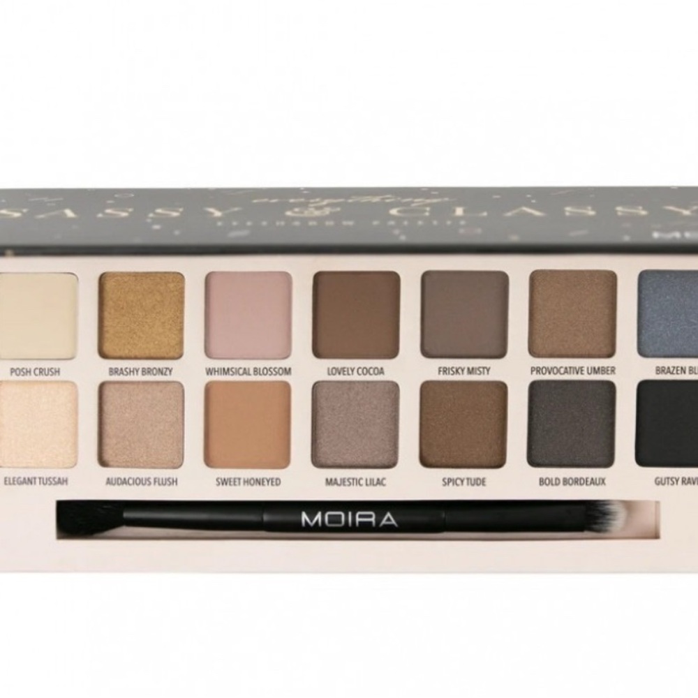 Eyeshadow Palette - Versatile Neutrals